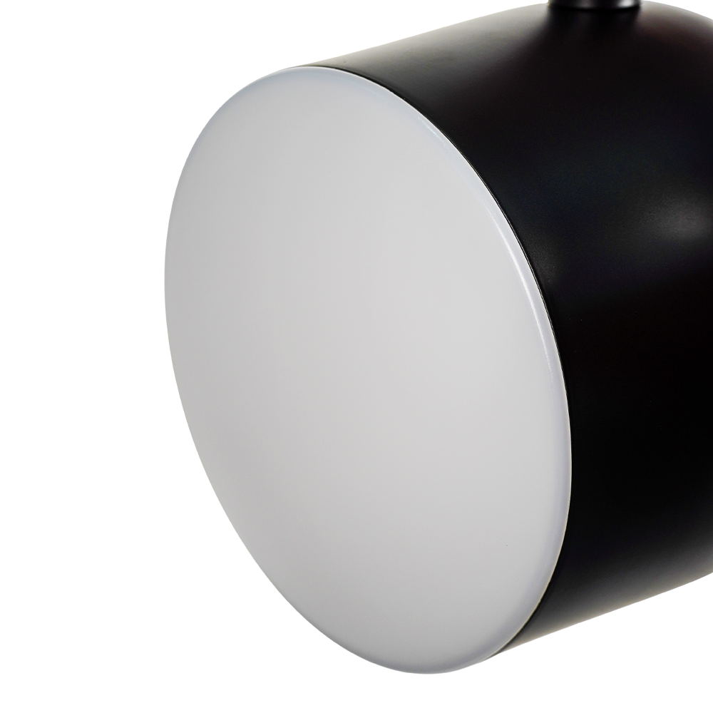 Lampa Wisząca Wielopunktowa Ściemniana Nowoczesna