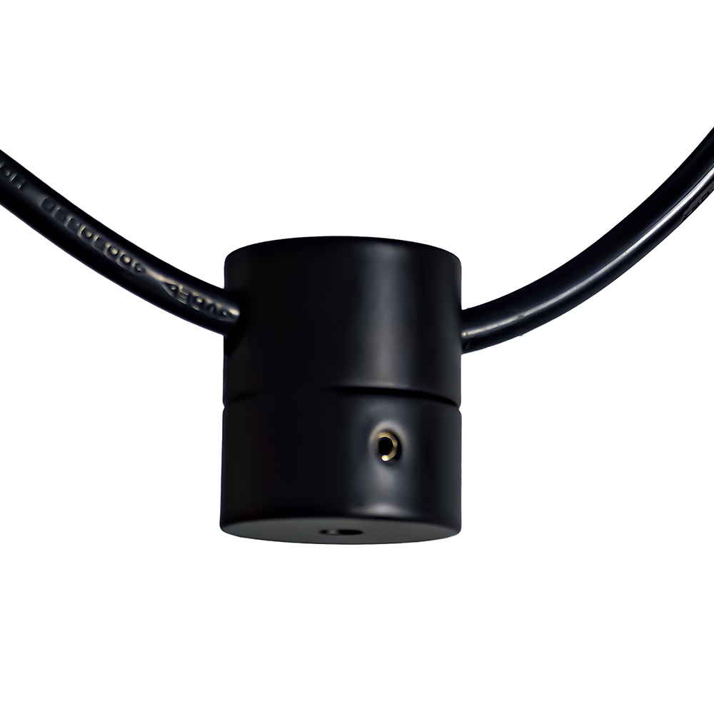 Lampa Wisząca Wielopunktowa Ściemniana Nowoczesna