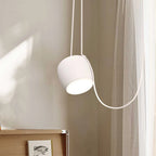 Lampa Wisząca Wielopunktowa Ściemniana Nowoczesna