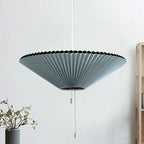 Lampa Wisząca z Regulowanym Składanym Kloszem Nowoczesna