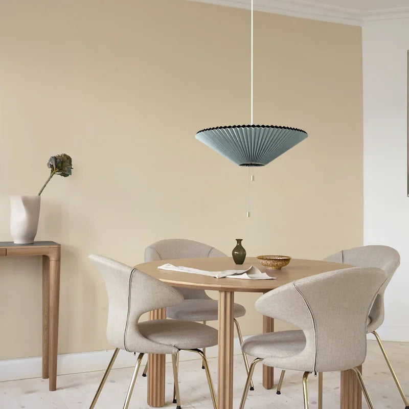 Lampa Wisząca z Regulowanym Składanym Kloszem Nowoczesna