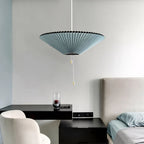 Lampa Wisząca z Regulowanym Składanym Kloszem Nowoczesna
