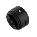 Mini Kamera WiFi z Noktowizorem i Wykrywaniem Ruchu do Auta i Przyczepy