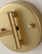 Nowoczesny Kinkiet z Regulowanym Ramieniem i Oświetleniem LED