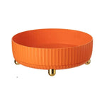 Obrotowy Organizer Lazy Susan do Kuchni i Łazienki z Obracaniem 360°
