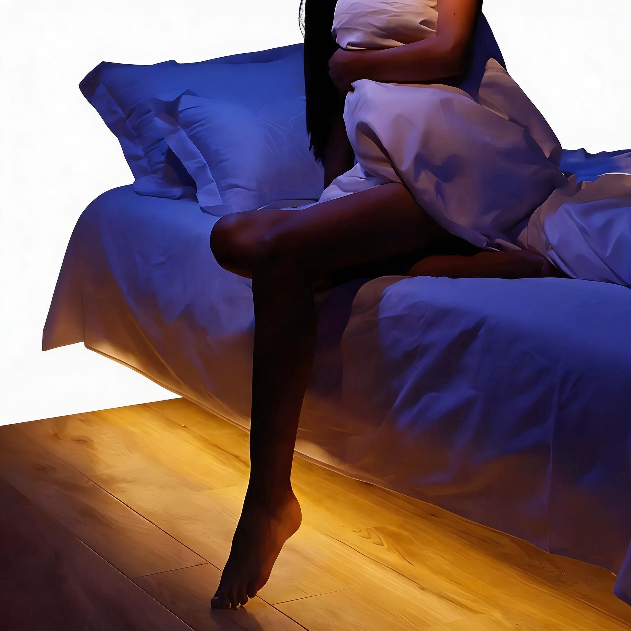 Podświetlenie Pod Łóżko LED z Czujnikiem Ruchu