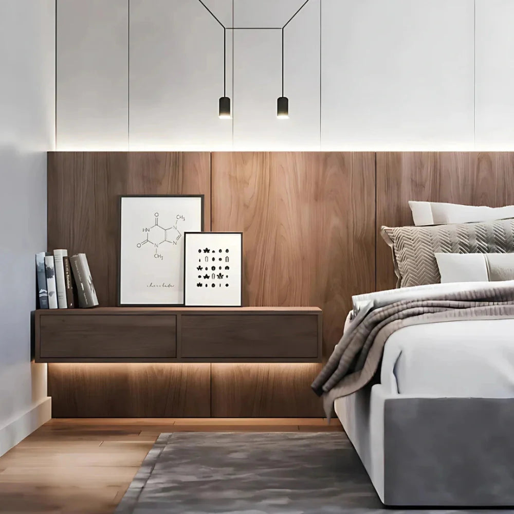 Podświetlenie Pod Łóżko LED z Czujnikiem Ruchu