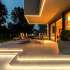 Podświetlenie Pod Łóżko LED z Czujnikiem Ruchu