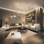 Podświetlenie Pod Łóżko LED z Czujnikiem Ruchu