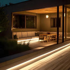 Podświetlenie Pod Łóżko LED z Czujnikiem Ruchu