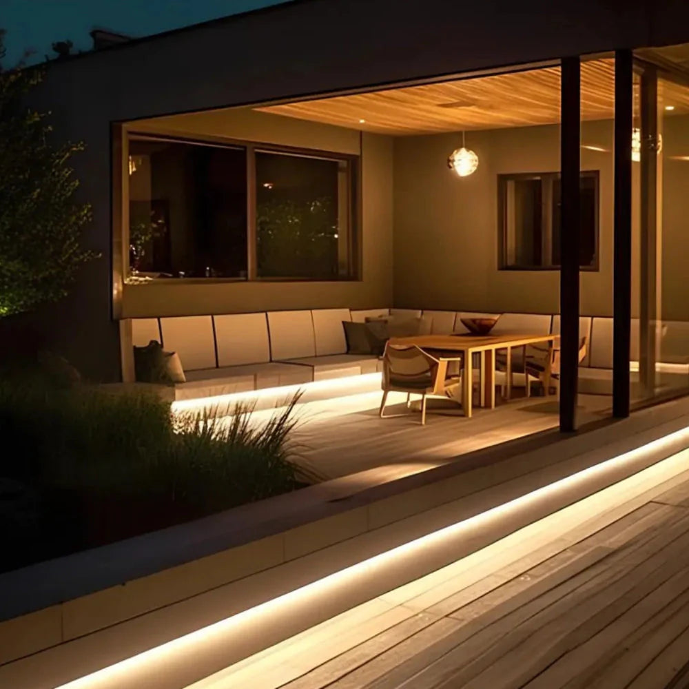 Podświetlenie Pod Łóżko LED z Czujnikiem Ruchu