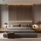 Podświetlenie Pod Łóżko LED z Czujnikiem Ruchu