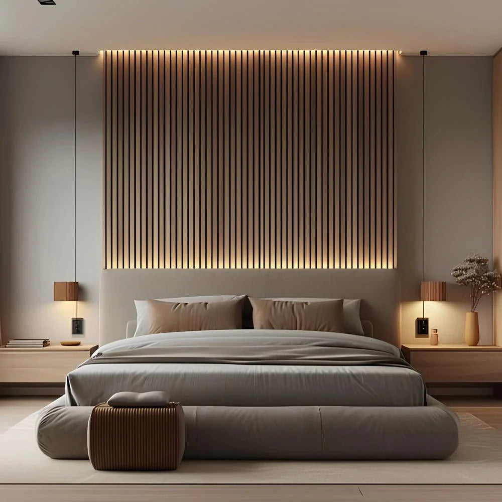 Podświetlenie Pod Łóżko LED z Czujnikiem Ruchu