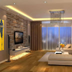 Podświetlenie Pod Łóżko LED z Czujnikiem Ruchu