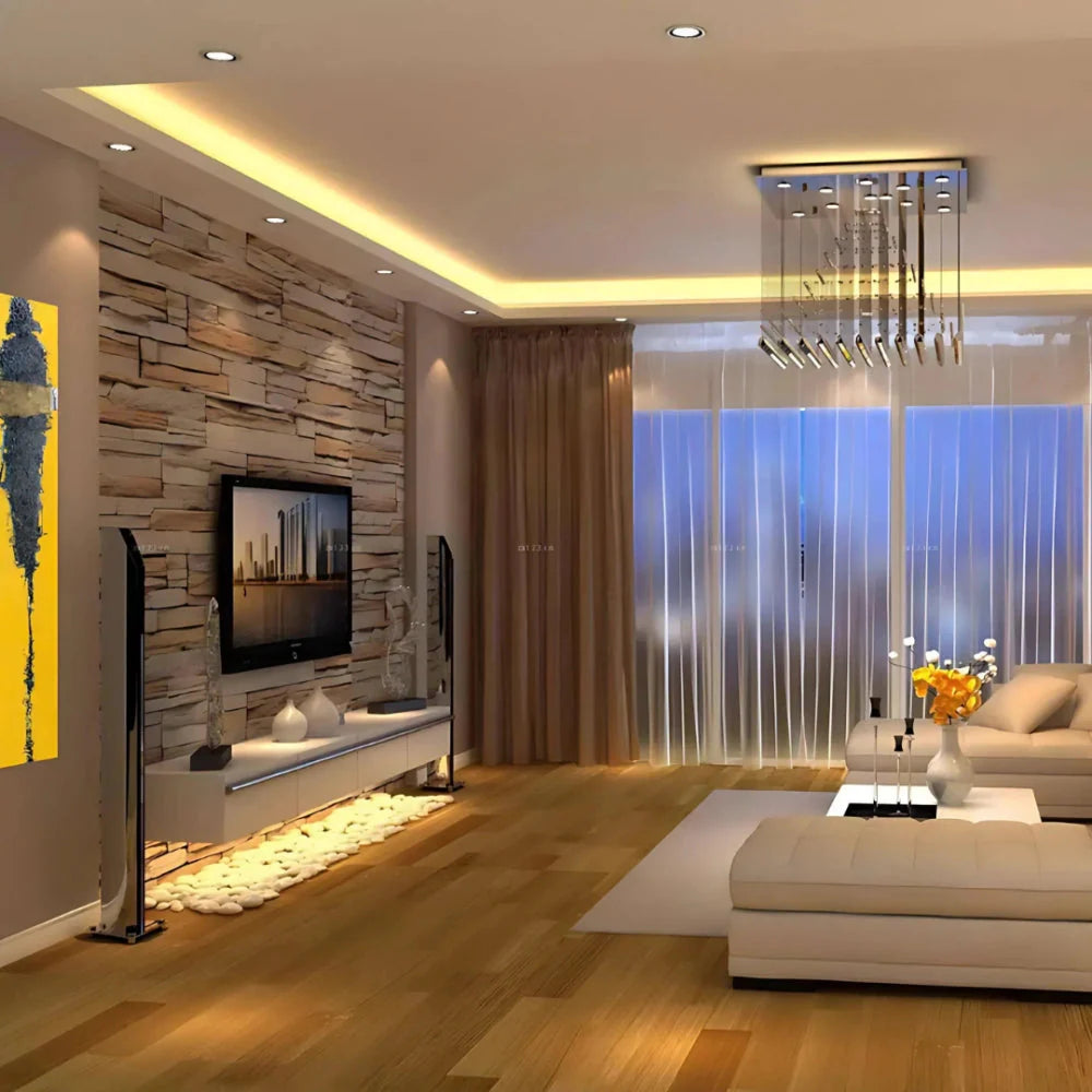 Podświetlenie Pod Łóżko LED z Czujnikiem Ruchu