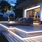 Podświetlenie Pod Łóżko LED z Czujnikiem Ruchu