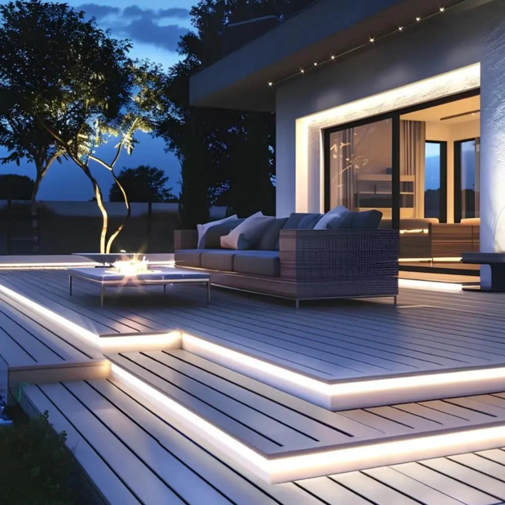 Podświetlenie Pod Łóżko LED z Czujnikiem Ruchu