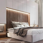 Podświetlenie Pod Łóżko LED z Czujnikiem Ruchu