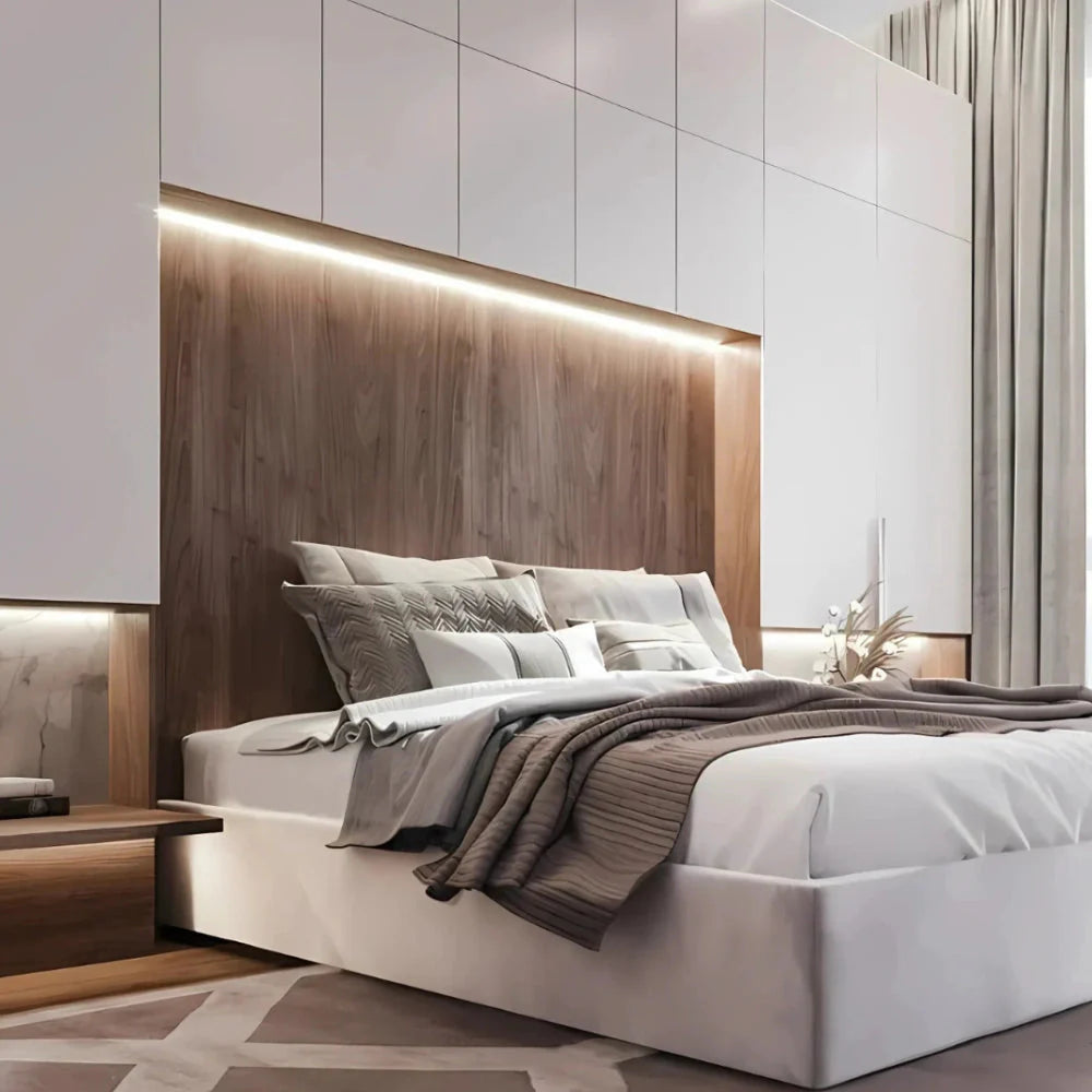 Podświetlenie Pod Łóżko LED z Czujnikiem Ruchu