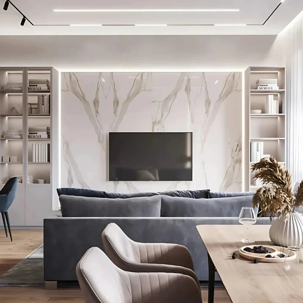 Podświetlenie Pod Łóżko LED z Czujnikiem Ruchu