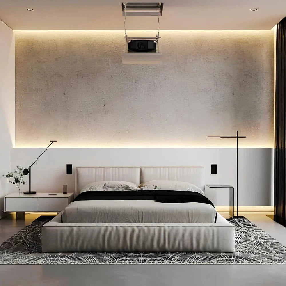 Podświetlenie Pod Łóżko LED z Czujnikiem Ruchu