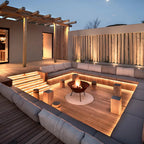 Podświetlenie Pod Łóżko LED z Czujnikiem Ruchu