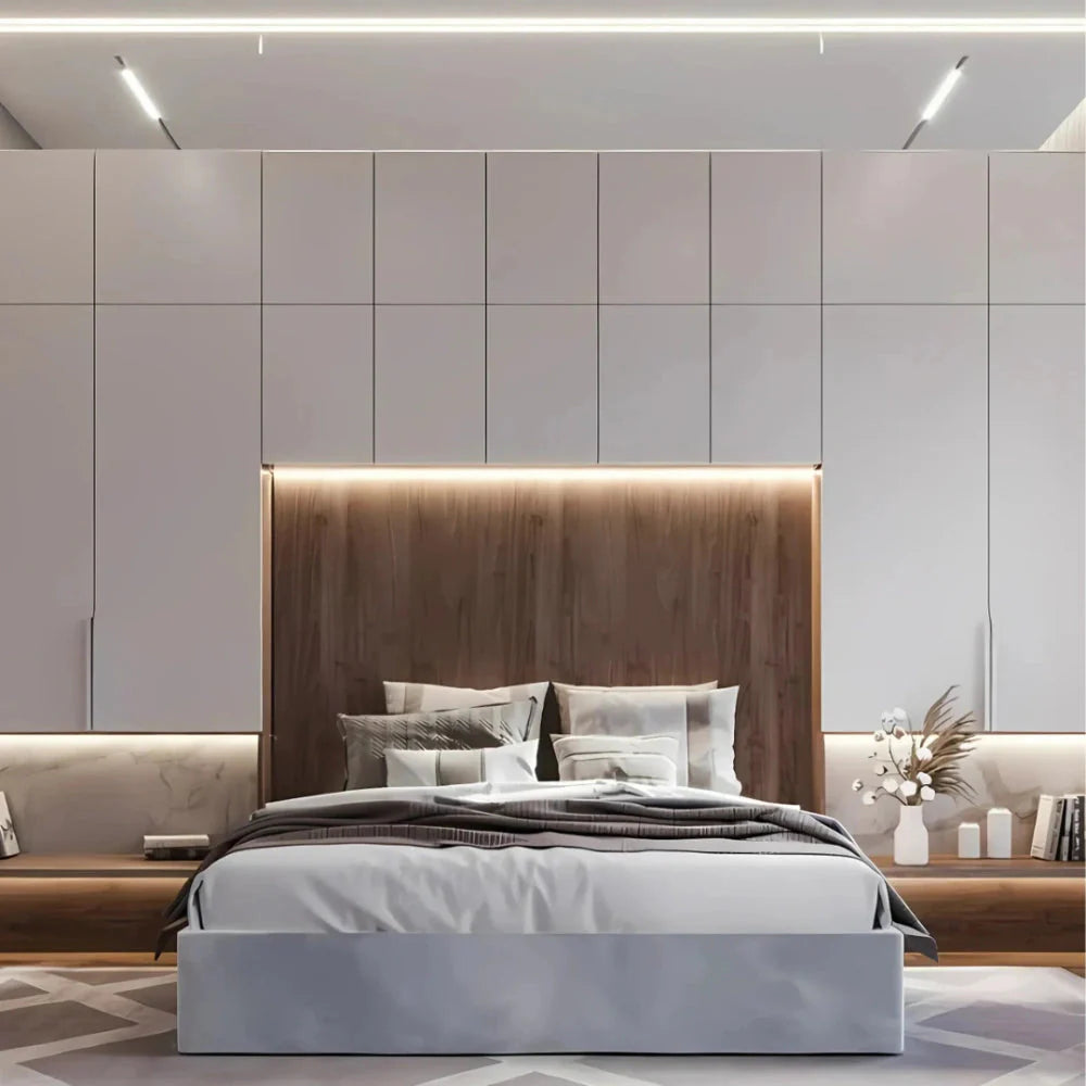 Podświetlenie Pod Łóżko LED z Czujnikiem Ruchu