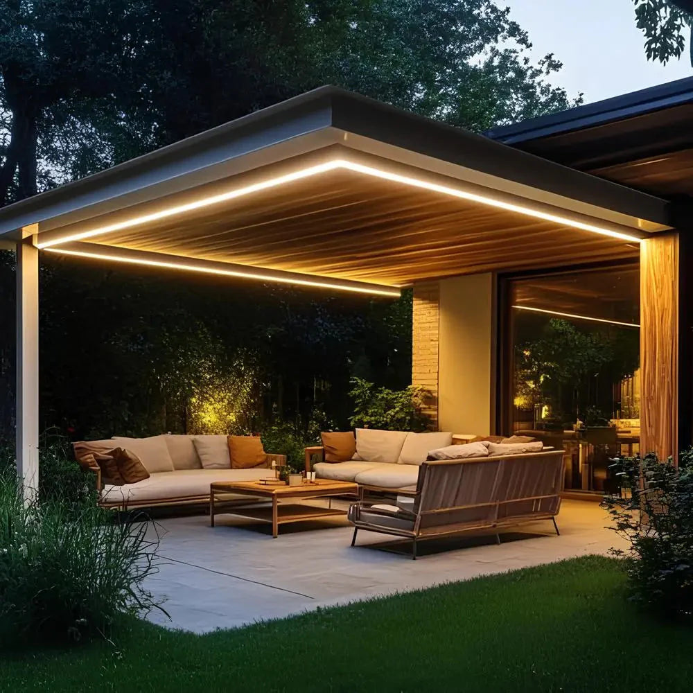 Podświetlenie Pod Łóżko LED z Czujnikiem Ruchu