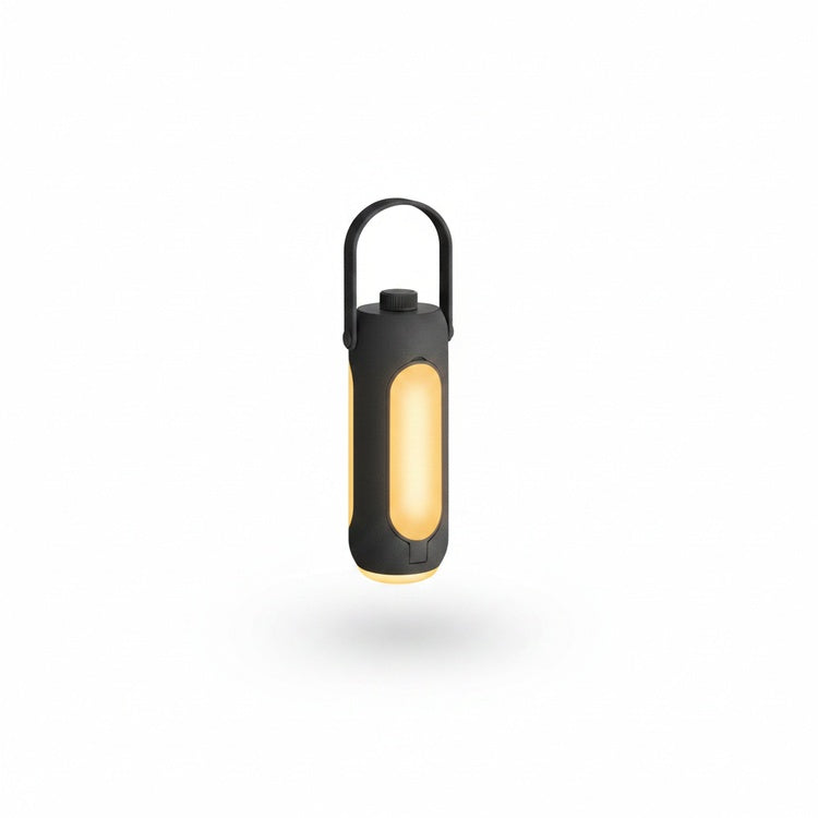 Przenośna Lampa Kempingowa z Regulacją Barwy i Trybem SOS ##POS:1##