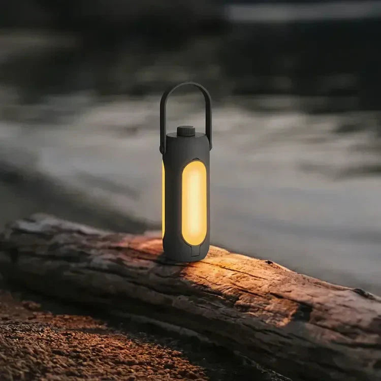 Przenośna Lampa Kempingowa z Regulacją Barwy i Trybem SOS ##POS:2##