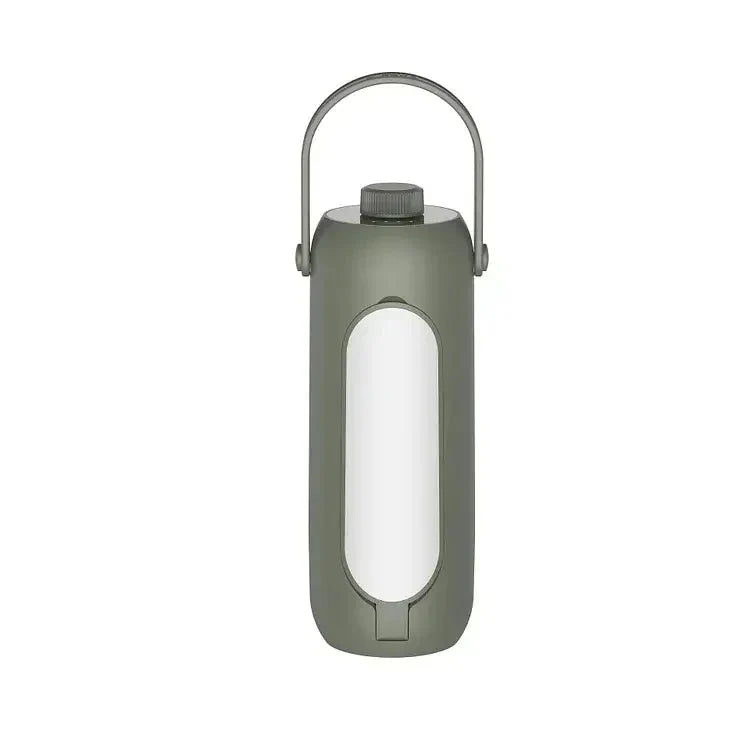 Przenośna Lampa Kempingowa z Regulacją Barwy i Trybem SOS