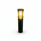 Solarna Lampa Ogrodowa Retro z Palcem do Wbicia w Grunt
