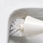Szczotka do WC z Pojemnikiem w Kształcie Wazonu Minimalistyczna