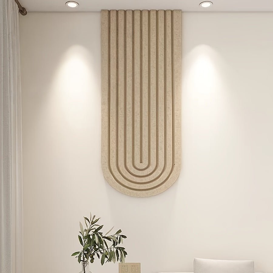 Tablica Pinboard Filcowa z Łukiem Boho do Dekoracji Ściany ##POS:8##