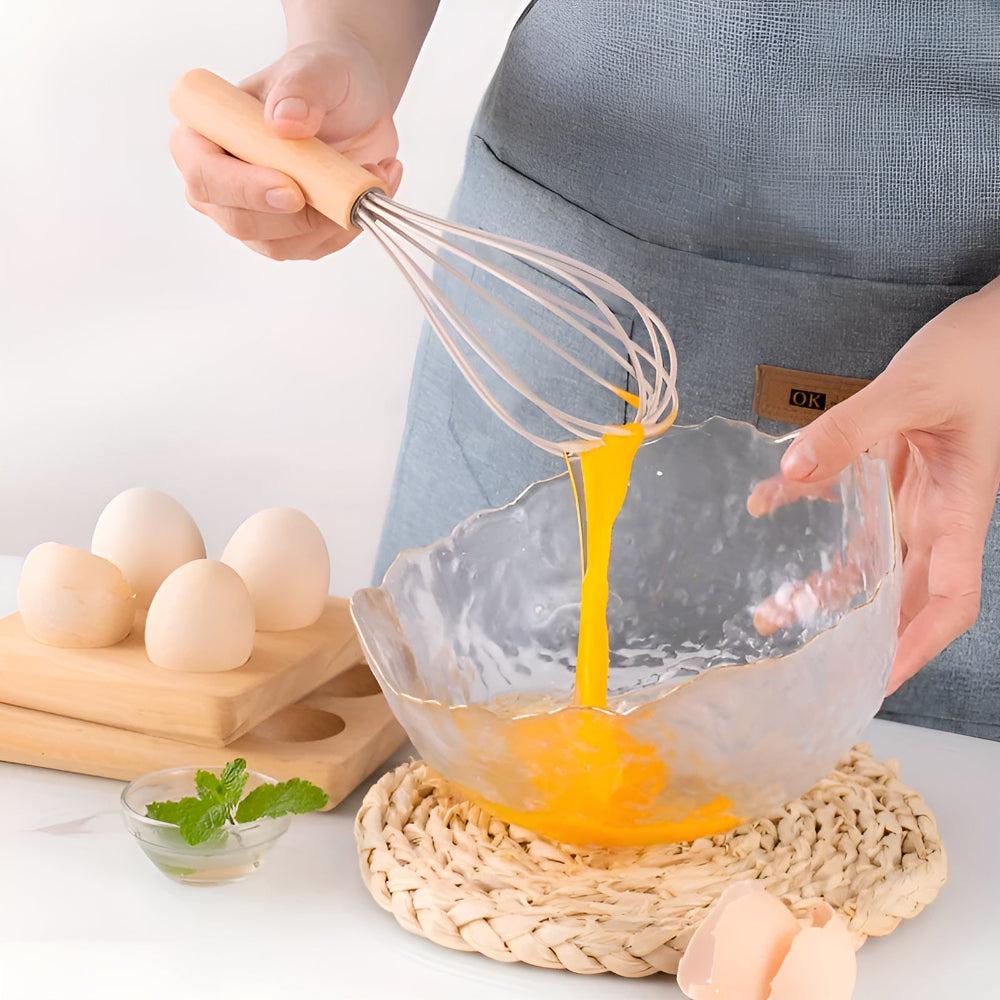 Zestaw Narzędzi Kuchennych Silikonowych z Pojemnikiem do Przechowywania